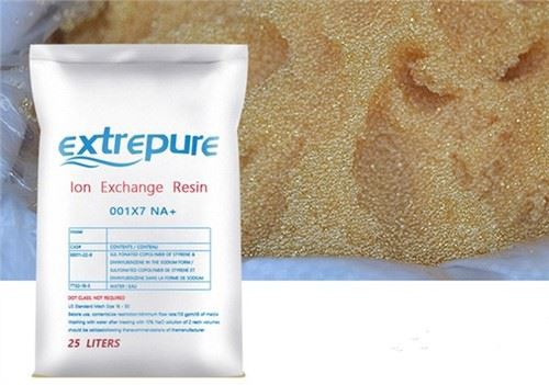 Extrepure Ion Txauv Resin